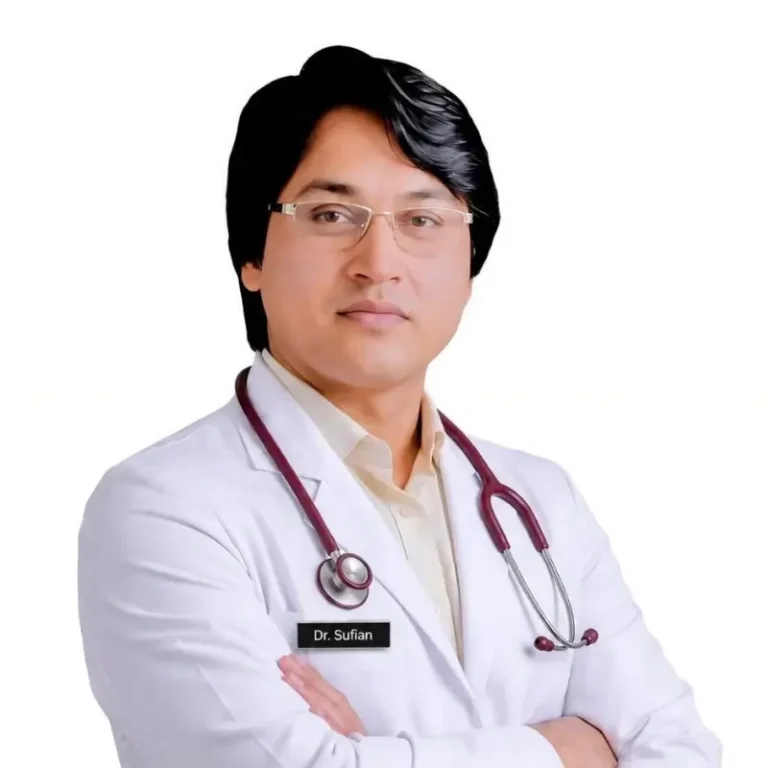 Dr. S M A Sufian — Newborn, Child & Adolescent Specialist