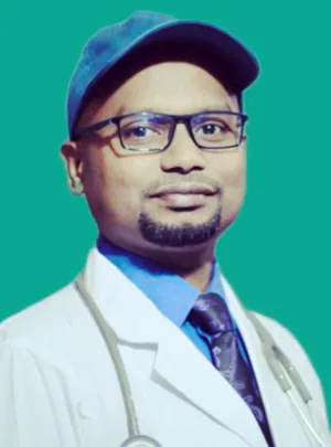 Asst. Prof. Dr. Bijoy Kumar Dutta — Mental Diseases, Autism, Drug Addiction, Sex Medicine Specialist & Psychologist