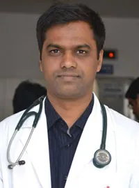 Dr. AKM Ziaul Huque, Vascular & Endovascular Surgeon