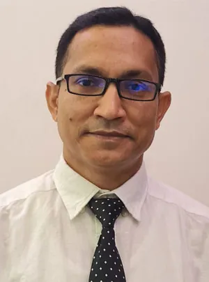 Prof. Dr. Ajit Kumar Paul, Diabetes, Thyroid & Hormone Disease Specialist