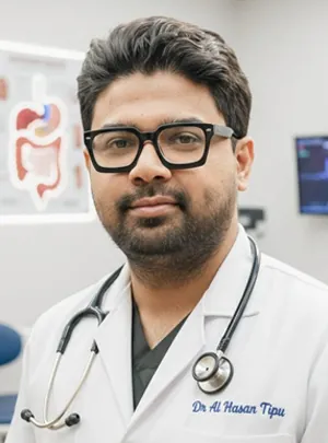 Dr. Al Hasan Tipu, Gastroenterology, Liver Diseases & Medicine Specialist
