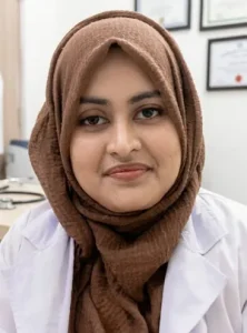 Dr. Ayesha Akther Nipa, Oral & Dental Surgeon Experienced on Root Canal Treatment & Laser (Cosmetic) Filling