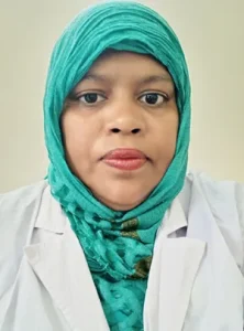 Dr. Ayesha Khatun, General, Laparoscopic, Colorectal, Breast, Hernia, Laser Surgery Specialist