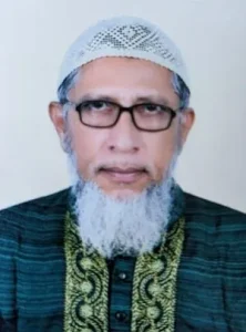 Dr. Borhanuddin Ahmed, Rheumatic Fever, Hypertension & Heart Diseases Specialist