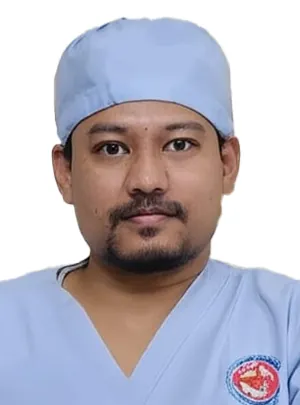 Dr. Durlav Kanti Paul — Neonatal, Pediatric & Adolescent Surgery Specialist
