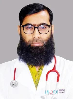 Dr. Firoz Ahmed — Newborn, Adolescent & Child Diseases Specialist