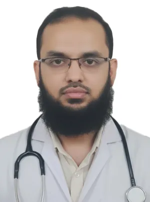 Dr. Forhad Karim Majumder — Cardiology & Medicine Specialist
