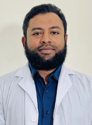 Dr. Habibur Rahman Bhuiyan — Newborn & Child Diseases Specialist