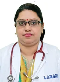 Dr. Jayanti Debnath Bunty, Newborn, Adolescent & Child Diseases Specialist