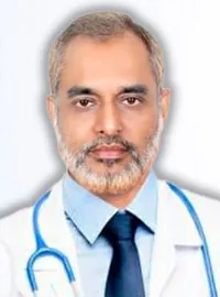 Dr. K.A. Monsur Helal, Medicine, Cardiology & Rheumatic Fever Specialist