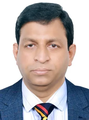 Prof. Dr. Makhan Lal Paul — Medicine, Cardiology, Diabetes & Rheumatic Fever Specialist