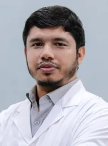 Dr. Md. Abdul Bari Robel, Endocrinologist (Diabetes, Thyroid & Hormone Specialist)