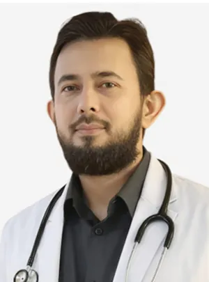 Dr. Md. Abirul Islam — Physical Medicine (Pain, Arthritis, Paralysis, Sports Injury) & Rehabilitation Specialist