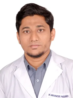 Dr. Md. Abu Kawser Mazumder — ENT (Ear, Nose, Throat) Specialist & Head Neck Surgeon