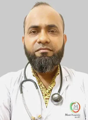 Dr. Md. Abu Sayed Munsi — Child Diseases Specialist & Pediatric Cardiologist Colour Doppler Echo, Arrhythmias, Congenital Heart Defects,