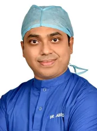 Dr. Abuzaffor Md. Shaleh, Laser, Laparoscopic, Colorectal & Cancer Surgeon Anal Fissure, Piles & Fistula Surgery Specialist