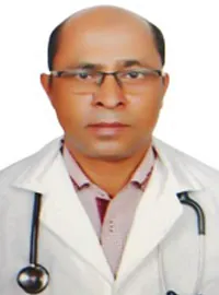 Dr. Md. Amir Hossain Mia, Asthma, Allergy, Diabetes & Chest Diseases Specialist