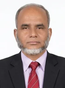 Prof. Dr. Md. Azizul Hossain, Child Diseases & Child Kidney Specialist