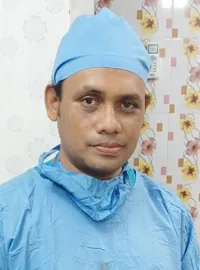 Dr. Md. Delwar Hossain, Ear, Nose, Throat Specialist & Head Neck Surgeon