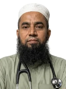 Asst. Prof. Dr. Md. Forhad Abedin, Medicine, Liver Diseases, Liver Cancer & Liver Transplant Specialist