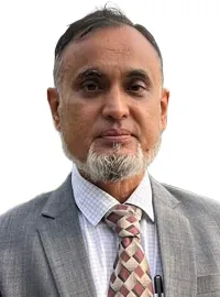 Prof. Dr. Md. Harun Ar Rashid, Psychiatry (Mental Diseases, Drug Addiction) Specialist