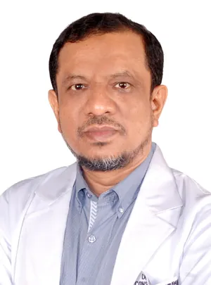 Dr. Md. Hasanuzzaman (Jewel) — Pain Medicine Specialist