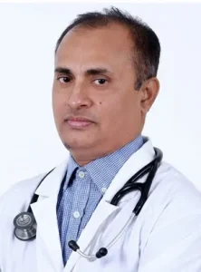 Prof. Dr. Md. Helalur Rahman, Medicine & Neuromedicine Specialist