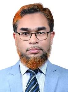 Prof. Dr. Md. Jahangir Alam Majumder, ENT (Ear, Nose, Throat) Specialist & Head Neck Surgeon