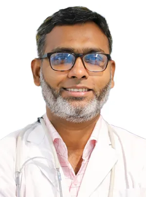 Dr. Md. Kamrul Millat — Liver, Jaundice, Hepatitis & GastroIntestinal Diseases Specialist