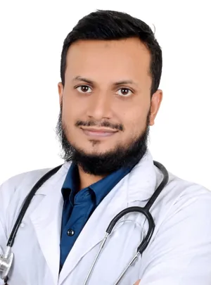Dr. Md. Mahabub Hossain — Oral & Dental Diseases Specialist and Surgeon