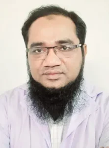 Dr. Md. Mahabubur Rahman, Chest Diseases (Cough, Chest Pain, TB, COPD, Allergy, Asthma) Specialist