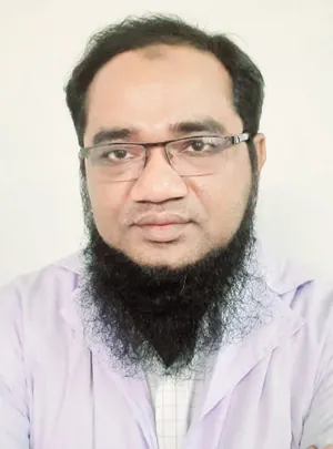 Dr. Md. Mahabubur Rahman — Chest Diseases (Cough, Chest Pain, TB, COPD, Allergy, Asthma) Specialist