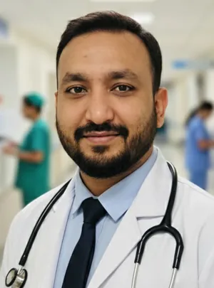 Dr. Md. Mahadhi Hassan Royal — ENT (Ear, Nose, Throat) Specialist & Head Neck Surgeon