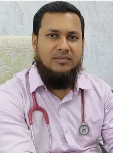 Dr. Md. Mizanur Rahman Bhuyan, Newborn, Child & Adolescent Diseases Specialist