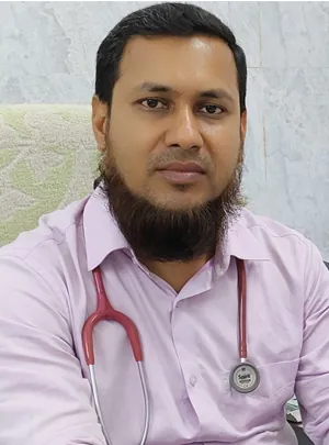 Dr. Md. Mizanur Rahman Bhuyan — Newborn, Child & Adolescent Diseases Specialist