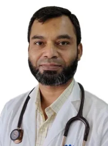 Dr. Md. Mohiuddin, Medicine, Diabetes, Thyroid & Hormone Specialist