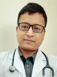 Dr. Md. Nazmus Sihan, Neonatal ICU, Newborn & Child Diseases Specialist