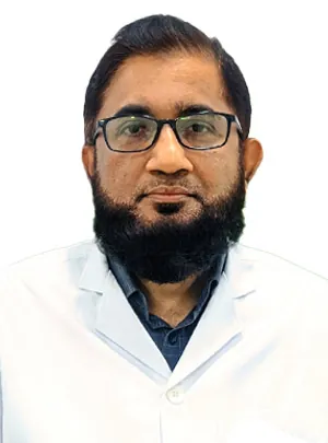 Dr. Md. Nowroz Bahar (Pintu) — Eye Specialist, Phaco & Retina Surgeon