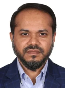 Dr. Md. Nuruzzaman Khandaker Noman, Physical Medicine & Rheumatology Specialist