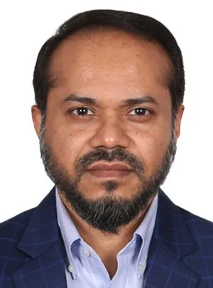 Dr. Md. Nuruzzaman Khandaker Noman — Physical Medicine & Rheumatology Specialist