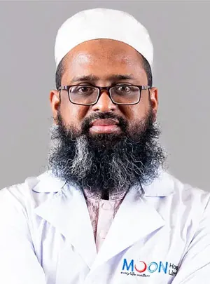 Dr. Md. Salauddin Miah — Child Diseases Specialist, Pediatric Hematologist & Oncologist