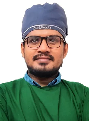 Dr. Md. Sawkat Kamal — Oral & Maxillofacial Surgery Specialist