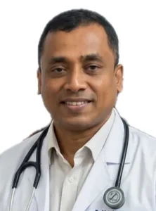 Dr. Md. Shafiqur Rahman, ENT (Ear, Nose, Throat) Specialist & Head Neck Surgeon