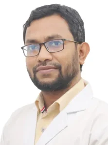 Dr. Md. Shayedat Ullah, Diabetes, Thyroid, Hormone, Obesity, Metabolic & Sexual Diseases Specialist