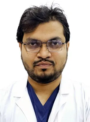 Dr. Md. Zulfiqur Haider Rajib, Orthopedic & Trauma Specialist Surgeon