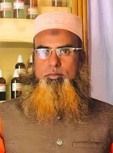 Dr. Mizanur Rahman, Homeopathic Specialist (Cancer, Liver, Kidney & Gynae)