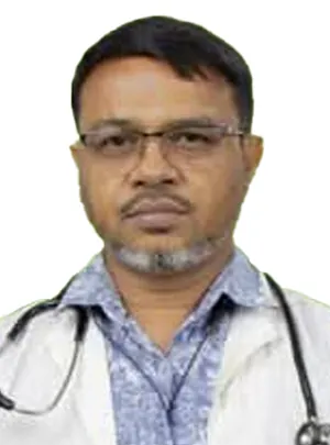 Dr. Mohammad Abdul Kaium — Newborn, Adolescent & Child Diseases Specialist