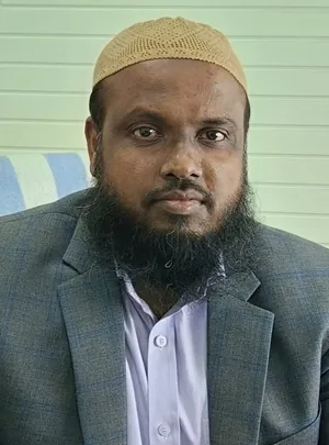 Dr. Mohammad Khaza Ahamed (Russel), Orthopedic (Bone, Joint Pain, Arthritis, Paralysis) & Trauma Surgeon