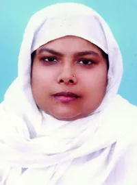 Dr. Nilufa Parvin, Child Diseases Specialist