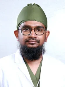 Dr. Omar Faroque Bhuiyan, Orthopedics (Bone, Joint, Spine) Specialist & Trauma Surgeon